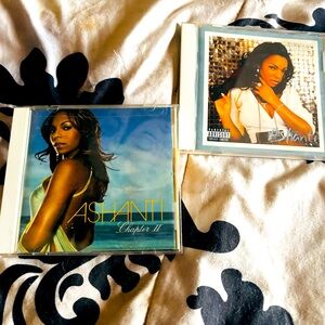 🎵Ashanti cd bundle